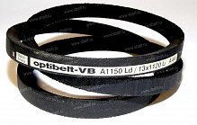 Ремень клиновой  A44 Lw=1150 мм, Li=1120 мм (Optibelt)