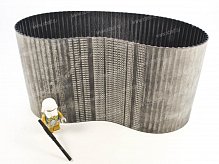 Ремень зубчатый 184 XL (467,36 мм/92/Bando)
