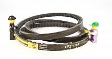Ремень клиновой XPZ 1187 Lw (Strongbelt)