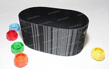 Ремень зубчатый 170 XL (431,8 мм/85/Bando)