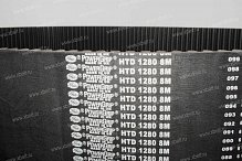 Ремень зубчатый HTD 8M 1280 (Gates)