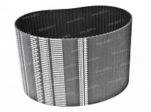 Ремень зубчатый 172 XL (436,88 мм/86/CHBelt)
