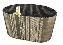 Ремень зубчатый 188 XL (477,52 мм/94/Contitech)