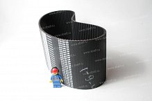 Ремень зубчатый HTD 5M 650 (CSHBELT)