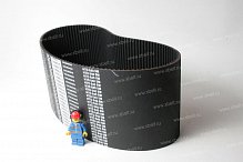 Ремень зубчатый HTD 5M 640 (CSHBELT)