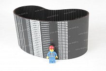 Ремень зубчатый HTD 5M 560 (CSHBELT)