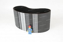 Ремень зубчатый HTD 5M 540 (CSHBELT)